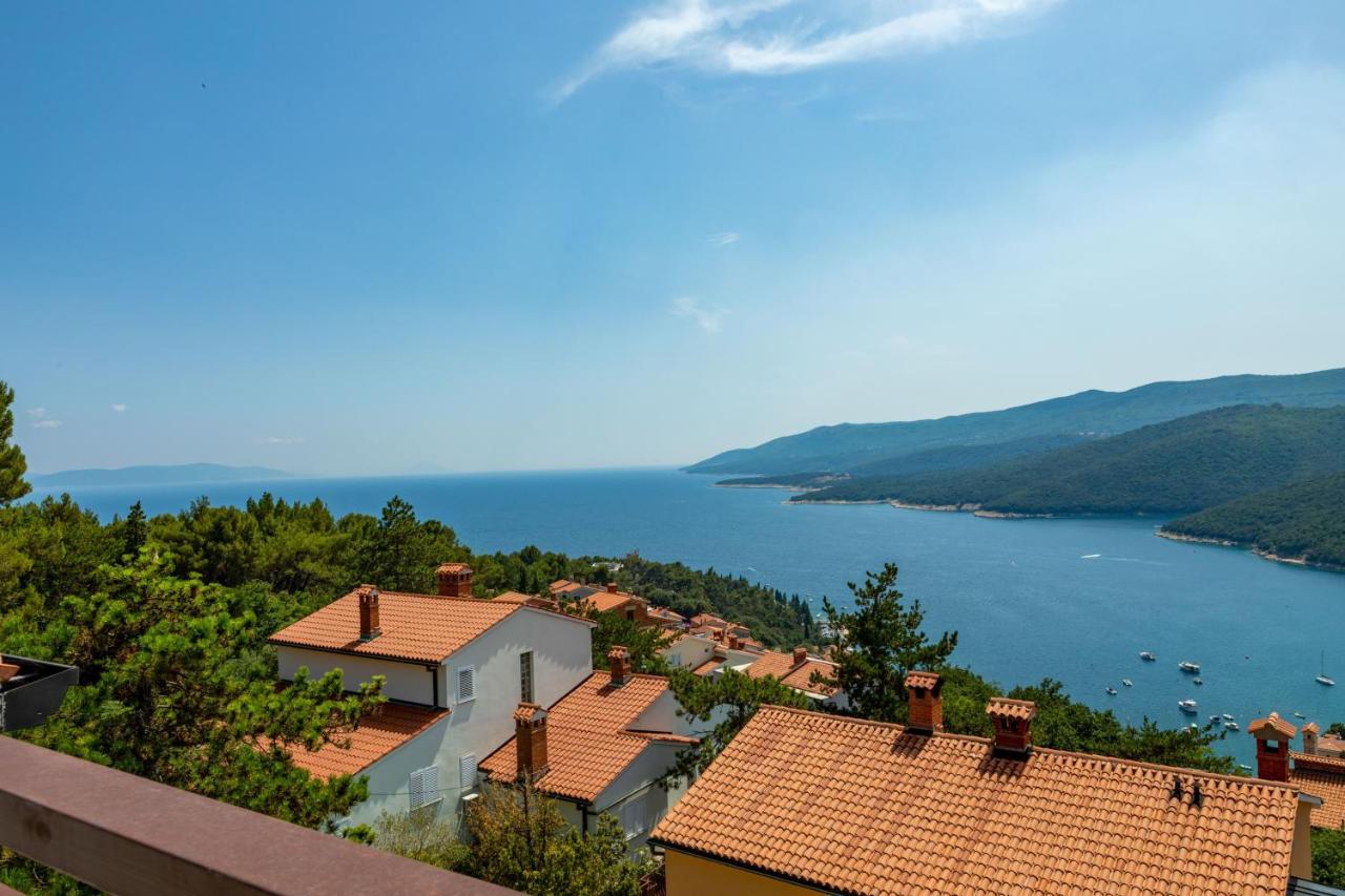 Apartments Rabac 828 Exterior photo