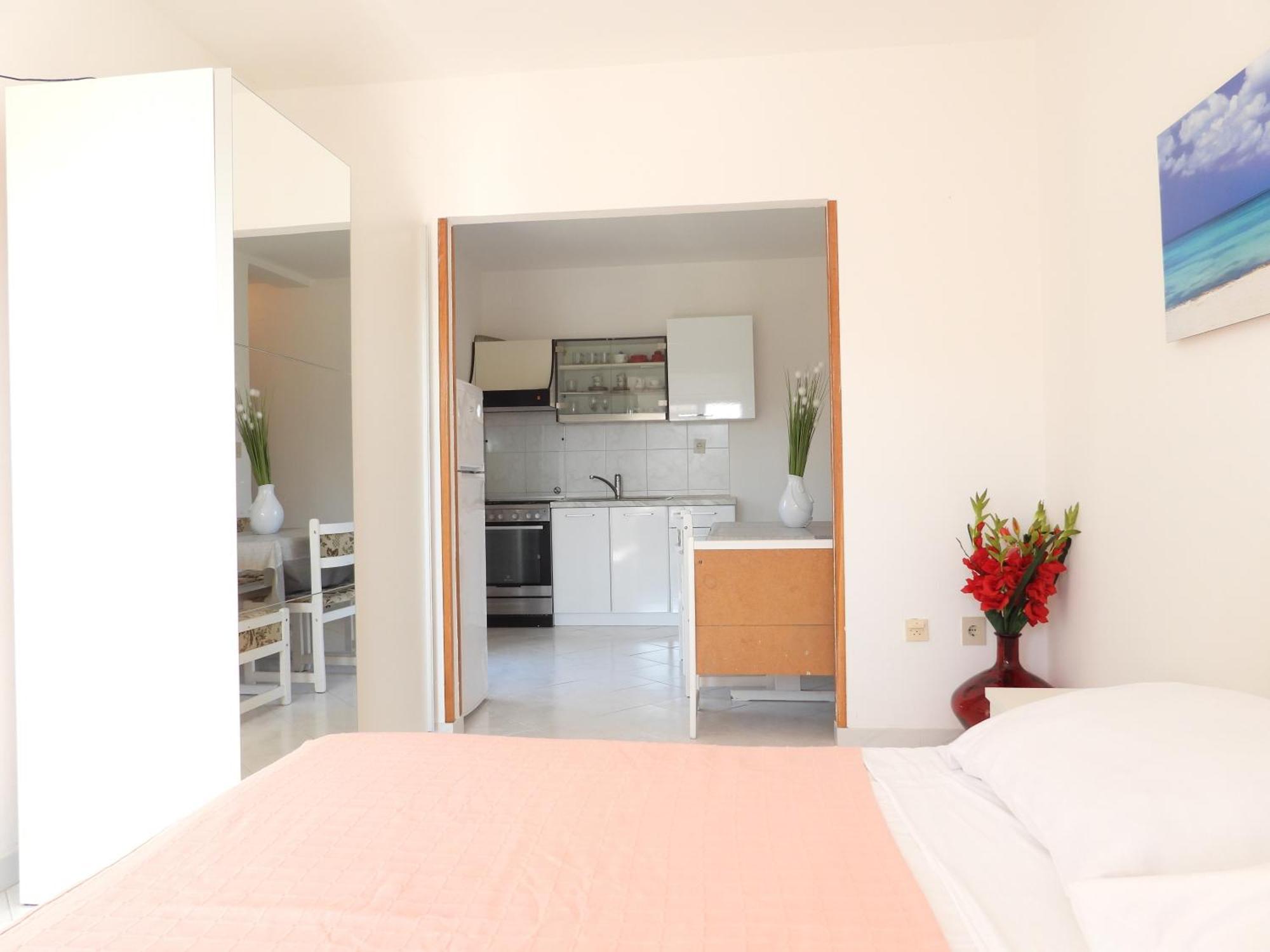 Apartments Rabac 828 Exterior photo