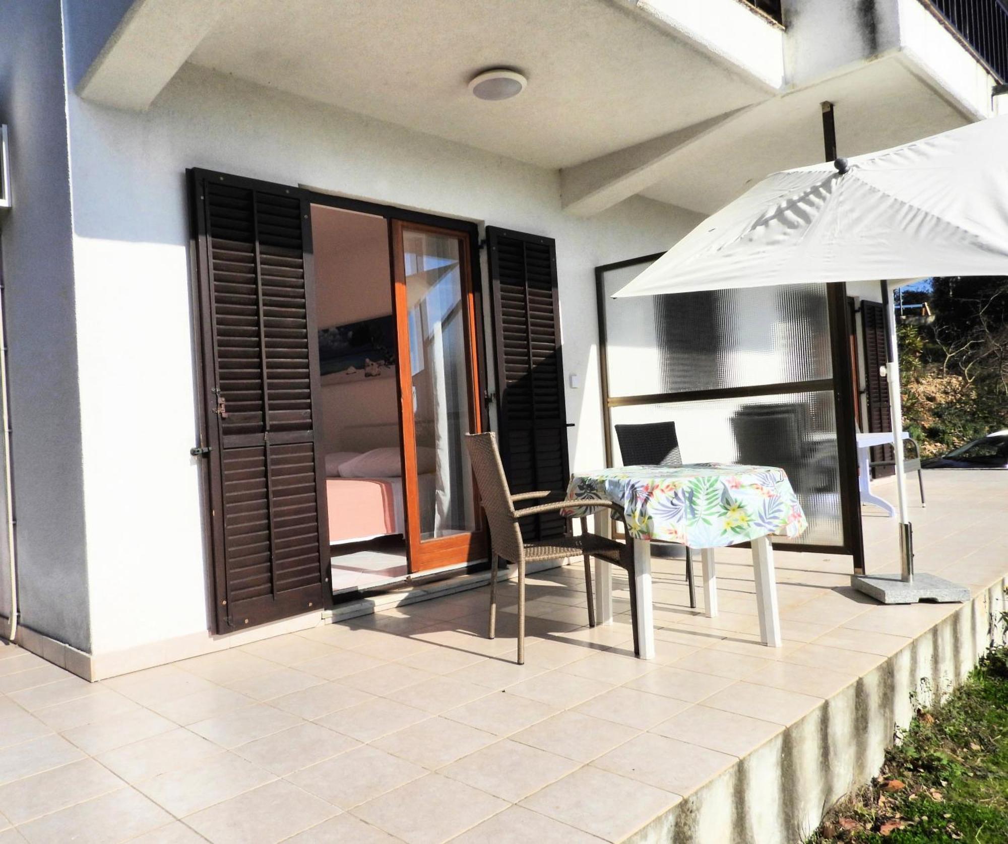 Apartments Rabac 828 Exterior photo