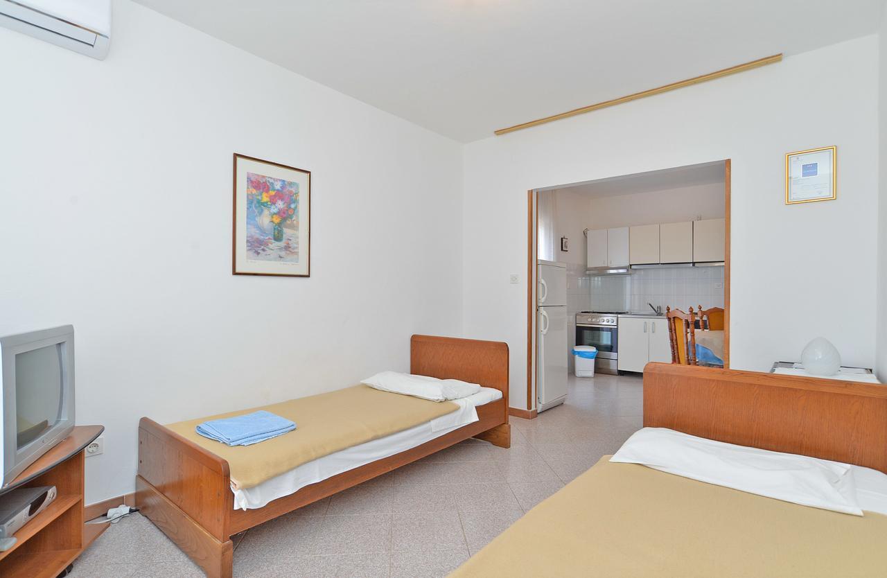 Apartments Rabac 828 Exterior photo