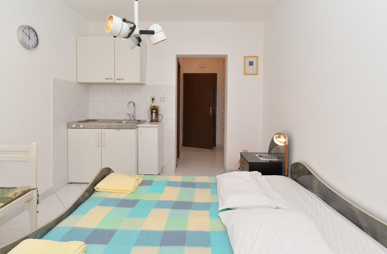 Apartments Rabac 828 Exterior photo