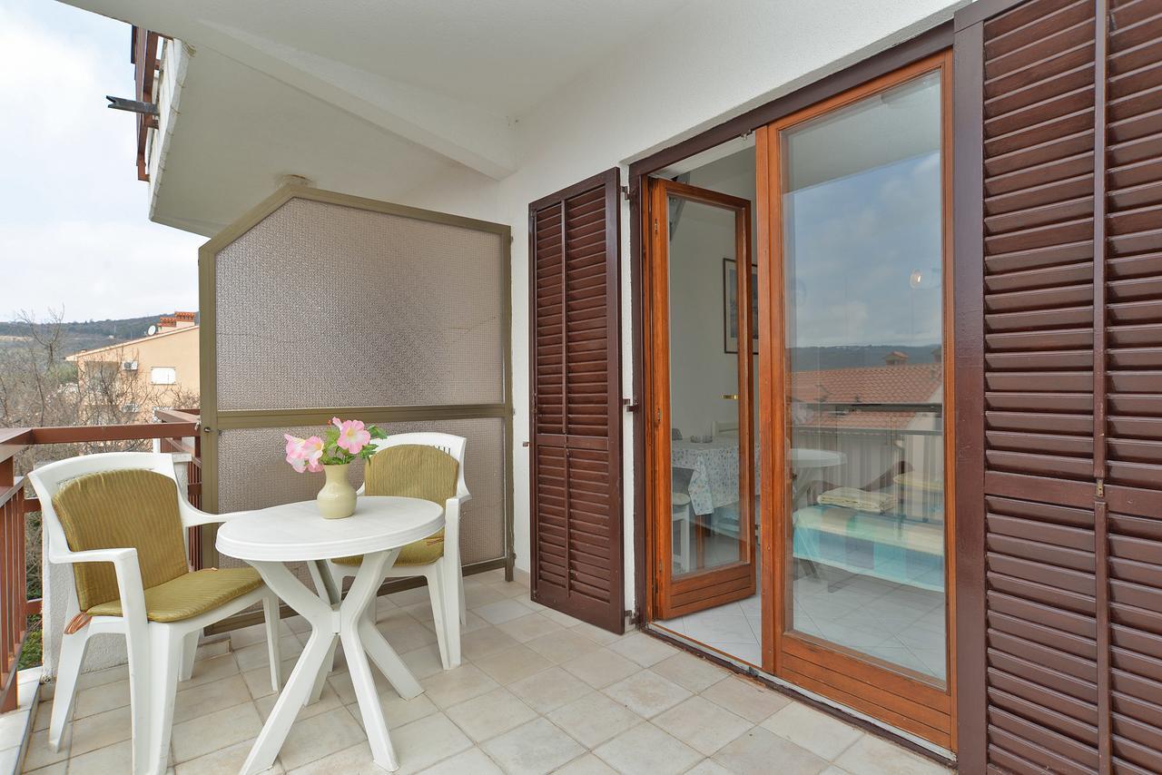 Apartments Rabac 828 Exterior photo