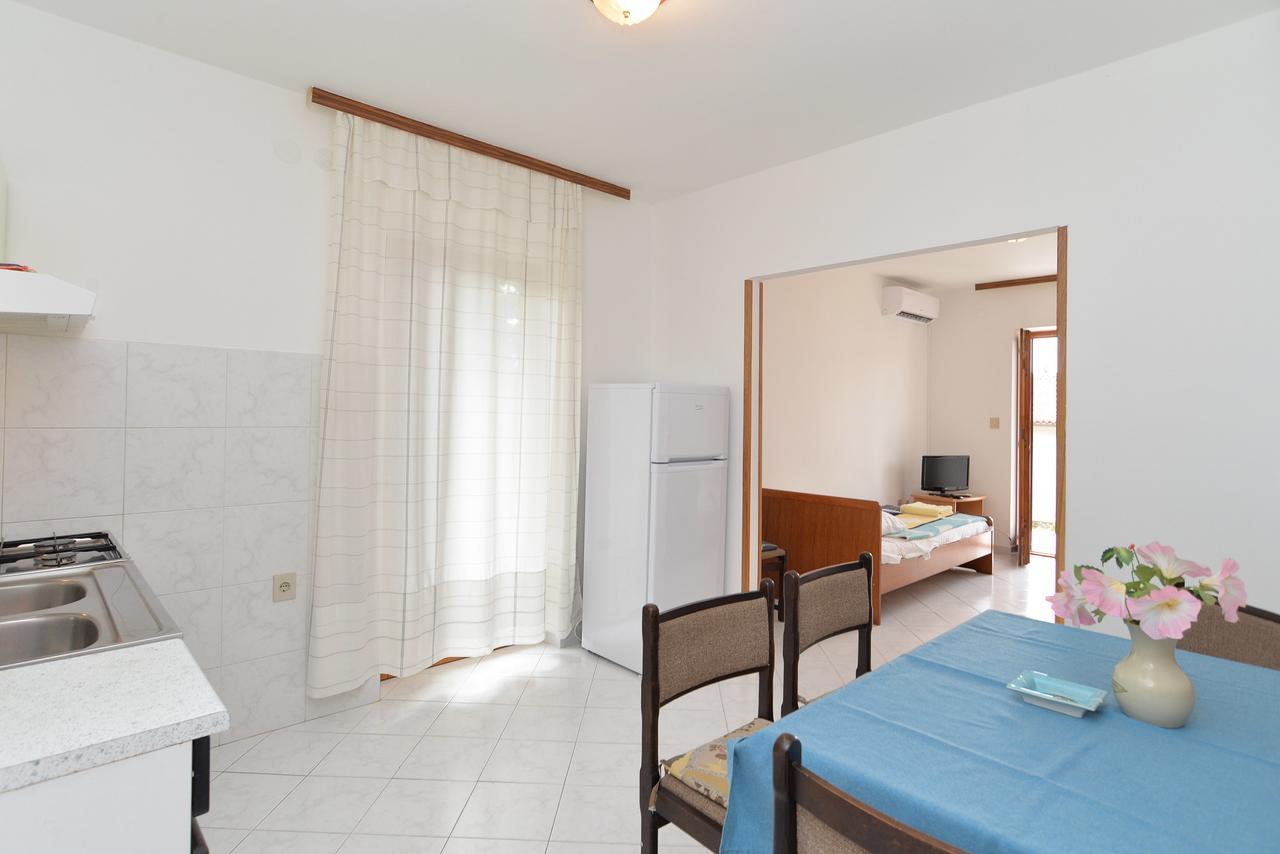 Apartments Rabac 828 Exterior photo
