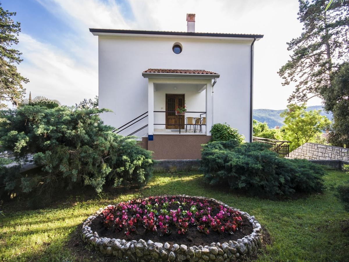 Apartments Rabac 828 Exterior photo
