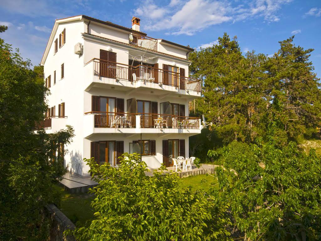 Apartments Rabac 828 Exterior photo