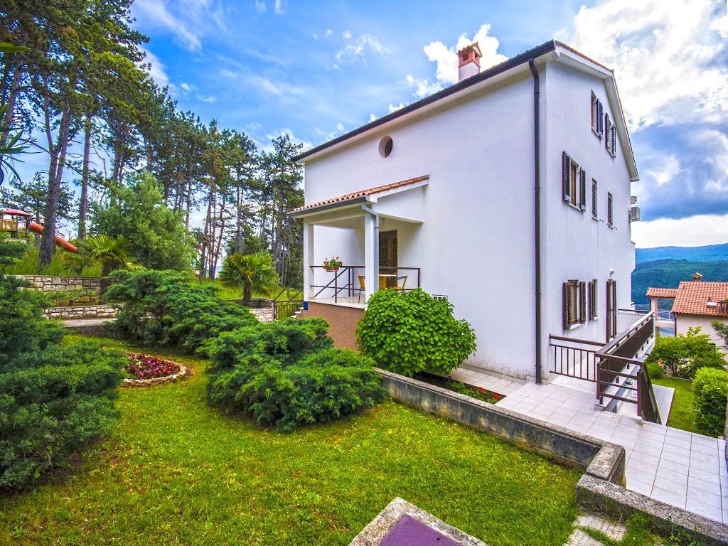 Apartments Rabac 828 Exterior photo